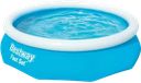 Бассейн надувной BESTWAY Fast Set 3800л 305x76см, Арт. 57266