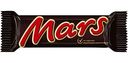 Батончик шоколадный Mars, 50г