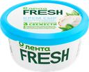 Сыр творожный ЛЕНТА FRESH сливочный 60%, без змж, 140г