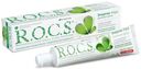 Зубная паста Энергия утра со вкусом двойной мяты, R.O.C.S., 74 г