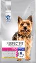 Корм сухой Perfect Fit Adult с курицей для собак, 2.6кг