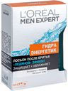 Лосьон после бритья L'Oreal Paris Men Expert Гидра Энергетик Ледяной эффект, 100 мл