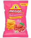 Чипсы кукурузные Mission Краб, 90 г