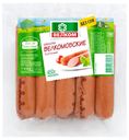Сосиски Велком Велкомовские копченые 450 г