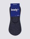 Подследники мужские INWIN цвет синий меланж, Арт. EHL15055