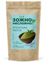 Зеленый чай Зожно Несложно Матча японская премиум, 50 г