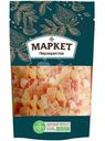 Ананас-папайя сушёные Маркет Перекрёсток, 200г