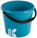 Ведро ELLASTIK-PLAST 10л, в ассортименте