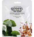 Джерки растительные сытные Green Wise со вкусом Белых грибов, 36 г