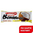 BOMBBAR Батончик протеиновый Кокос 60г(Фитнес Фуд):20/120