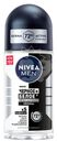 Антиперспирант Nivea Men Невидимый для чёрного и белого роликовый 50мл