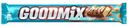 GOODMIX Шоколадный батончик солён карам/хруст ваф, 44г ф/п 
