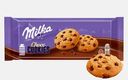 Печенье с кусочками молочного шоколада Milka 126г