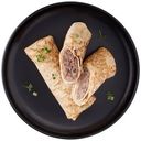 Блинчики с мясом Перекрёсток Select, 120г