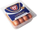Сосиски из мяса птицы «Омский бекон» Сочные, 470 г