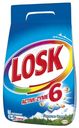 Стиральный порошок Losk Горное озеро автомат для цветного белья 2,7 кг