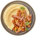 Азу из говядины с картофельным пюре Перекрёсток Select, 300г
