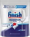 Средство для посудомоечных машин FINISH Quantum, 36шт