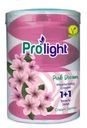 Мыло туалетное Prolight Розовая мечта с увлажняющим кремом 1+1 4Х90г