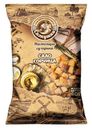 Сухарики Снэкушки пшеничные со вкусом сала и горчицы, 80г