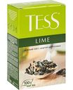 Чай зелёный Tess Lime, 100 г