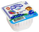 Творог Агуша черника с 6 месяцев 3,9% 100 г