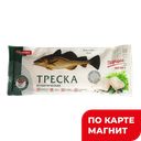 ГОСТОВО Треска филе б/к морож порции ш/з 500г в/у:8