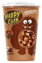 Воздушная кукуруза Happy Corn шоколад 85г