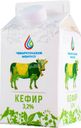 Кефир Чебаркульское Молоко 3.2% БЗМЖ 500мл