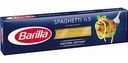 Макаронные изделия Barilla Spaghetti n.5, из твёрдых сортов пшеницы, 450 г