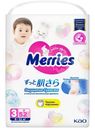 Трусики-подгузники для детей Merries M 6-11кг, 52шт