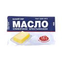 Масло сливочное КРЕСТЬЯНСКОЕ 72,5% (Тбилисский МСЗ), 200г