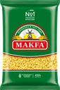 Макароны MAKFA Рожки гладкие высший сорт