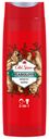 Гель для душа и шампунь 2в1 «Дикий аромат Bearglove» Old Spice, 400 мл