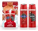 Гель-шампунь Old Spice Wolfthorn 250мл + Гель-шампунь Captain 250мл