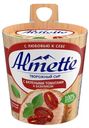 Сыр творожный Almette вяленые томаты и базилик 60%, 150г