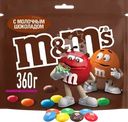 Драже M&M'S Шоколад