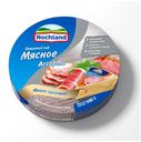 Сыр плавленый Hochland Ассорти мясное 55%, 140 г