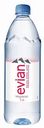 Вода минеральная Evian негазированная, 1 л