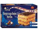 Торт Черемушки Персидская Ночь с фундуком и мёдом, 400г