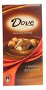 Плитка Dove молочный шоколад с цельным фундуком 90 г
