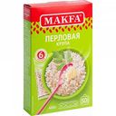 Крупа перловая Makfa, 6×66,67 г