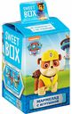 Мармелад Sweet box Paw Patrol с коллекционной игрушкой, 10 г