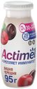 Кисломолочный напиток Actimel Вишня-черешня 1,5% 95 г