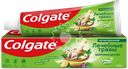 Зубная паста COLGATE Лечебные травы с натуральными ингредиентами для здоровья зубов и десен, 100мл