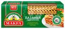 Макароны Makfa Лазанья с двойной волной, 500г