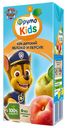 Сок ФрутоKids яблочно-персиковый, 200мл