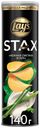 Чипсы картофельные Lay's Stax Нежная сметана/лук 140г