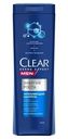 Шампунь Clear Men Derma Expert Энергия роста укрепляющий 380мл