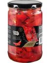 Перец Global Village Selection Чили нарезанный 350г